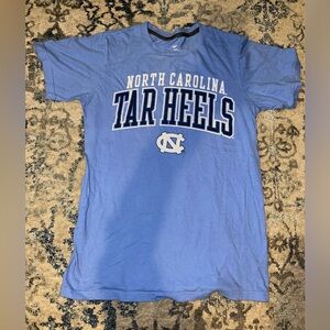 north carolina tar heels t-shirt